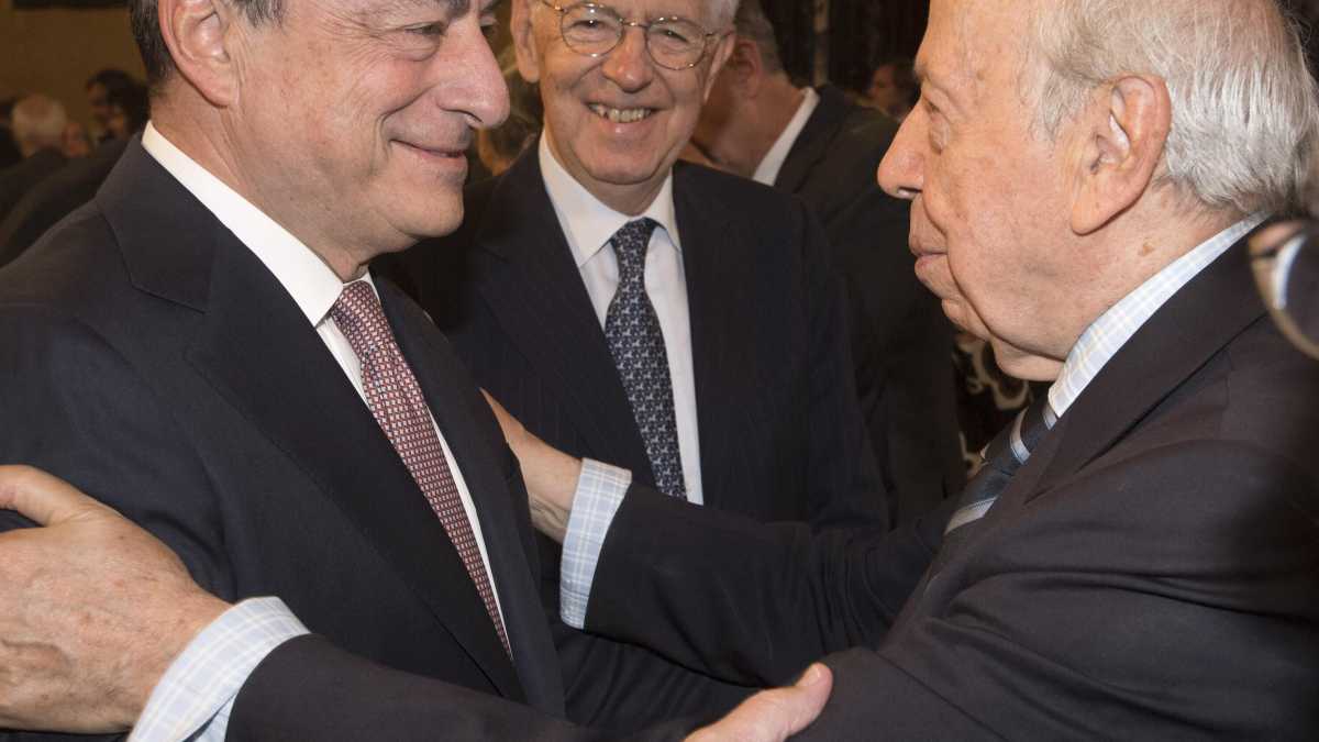 Immagine di Arrivano i tecnocrati