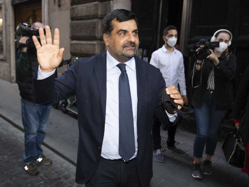 ANSA/CLAUDIO PERI