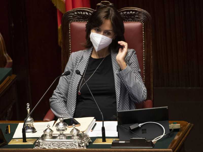 La destra e Draghi. La versione di Mara Carfagna