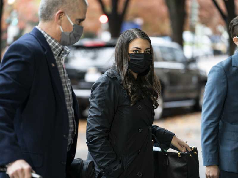 Sara Jacobs (Sarah Silbiger/Getty Images)&nbsp;<br />