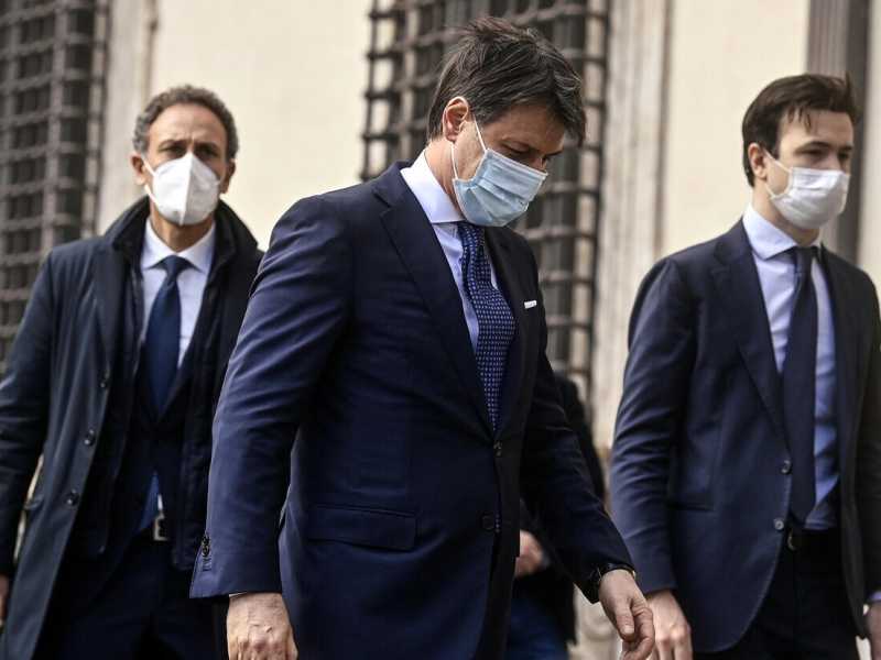 Che fare con Conte?