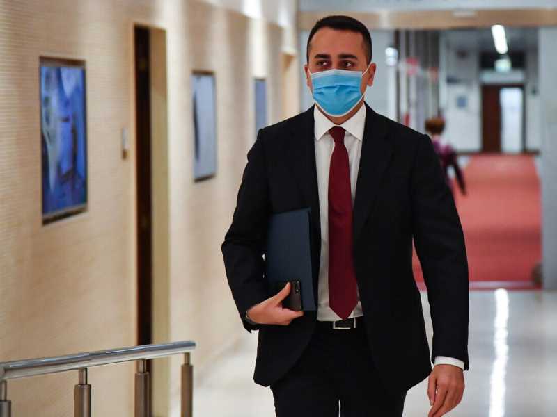 Di Maio al Foglio: "Draghi ? Basta pregiudizi nel M5s: ora dobbiamo essere maturi"