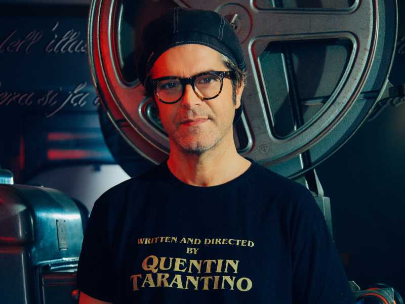 È bello fare del cinema