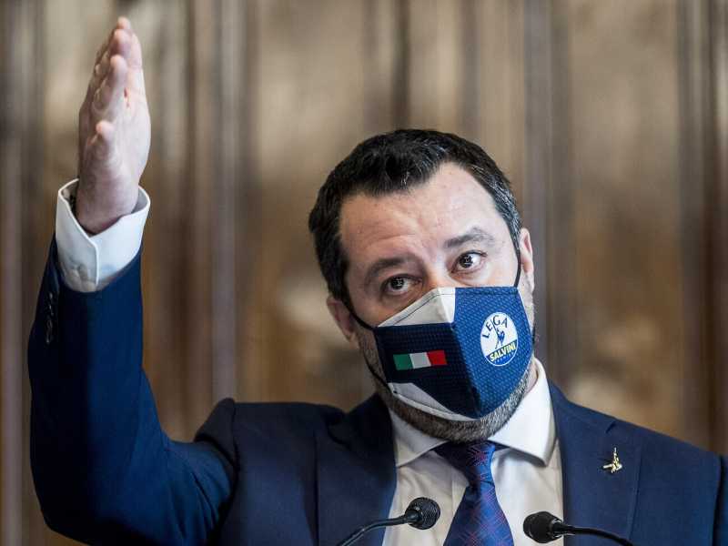 (foto LaPresse)