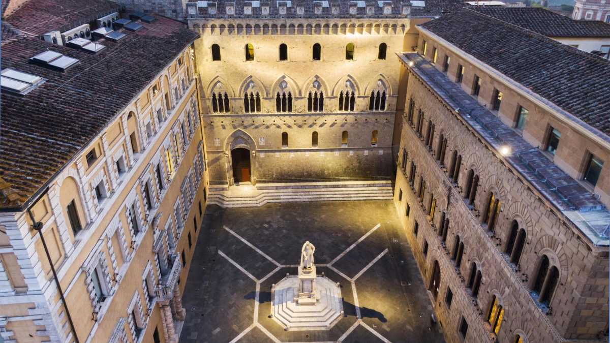Immagine di L’arrivo di Draghi spinge Mps in Borsa e verso la privatizzazione