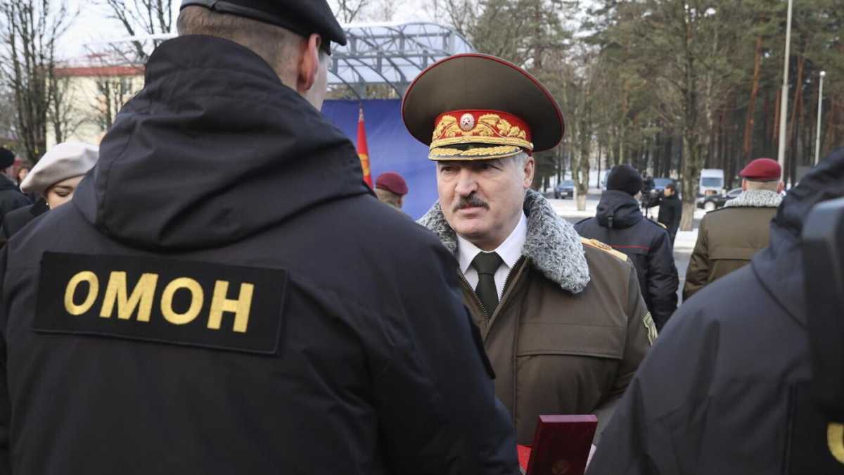Immagine di I nuovi piani di Lukashenka per reprimere la protesta tenace di Minsk