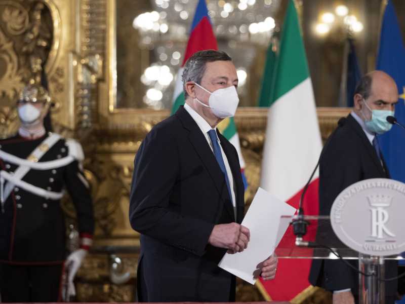 Così Draghi dovrà gestire i sogni da ministri di Zingaretti e Salvini