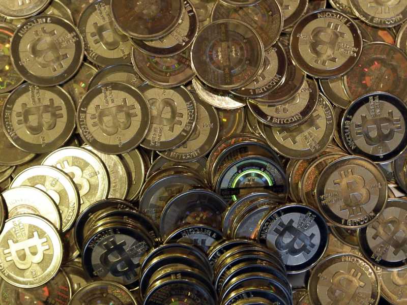 Tesla e la caccia al tesoro di Bitcoin