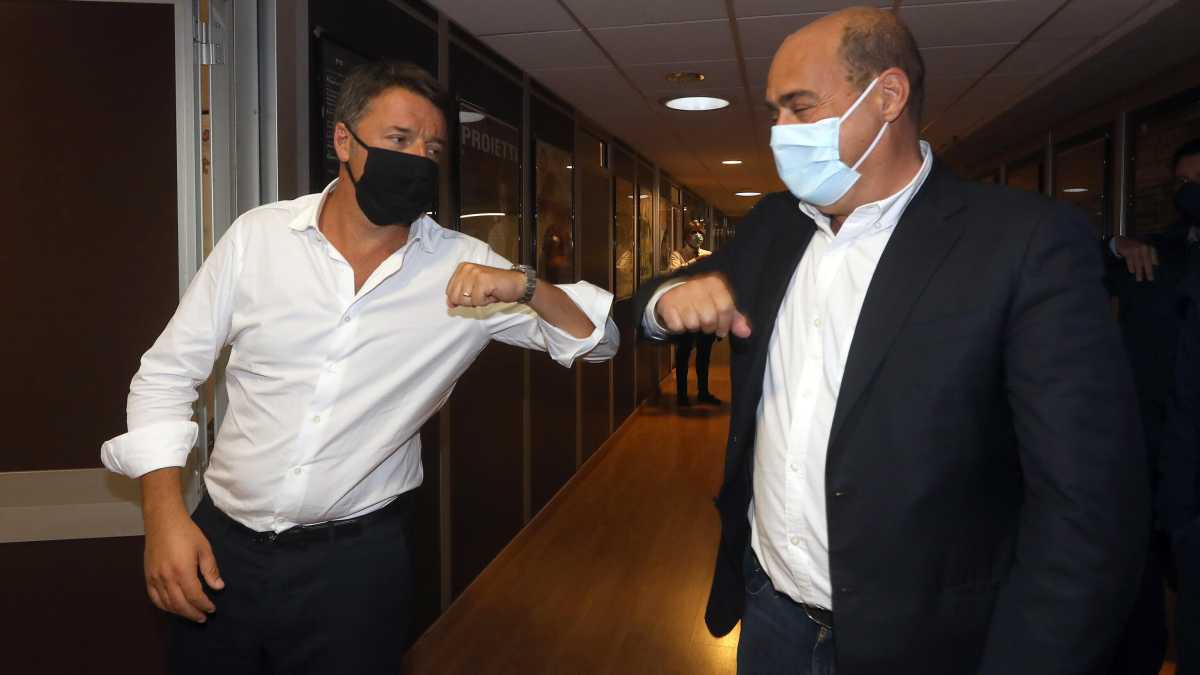 Immagine di Nel Partito democratico monta la “mozione Matteo torna a casa”