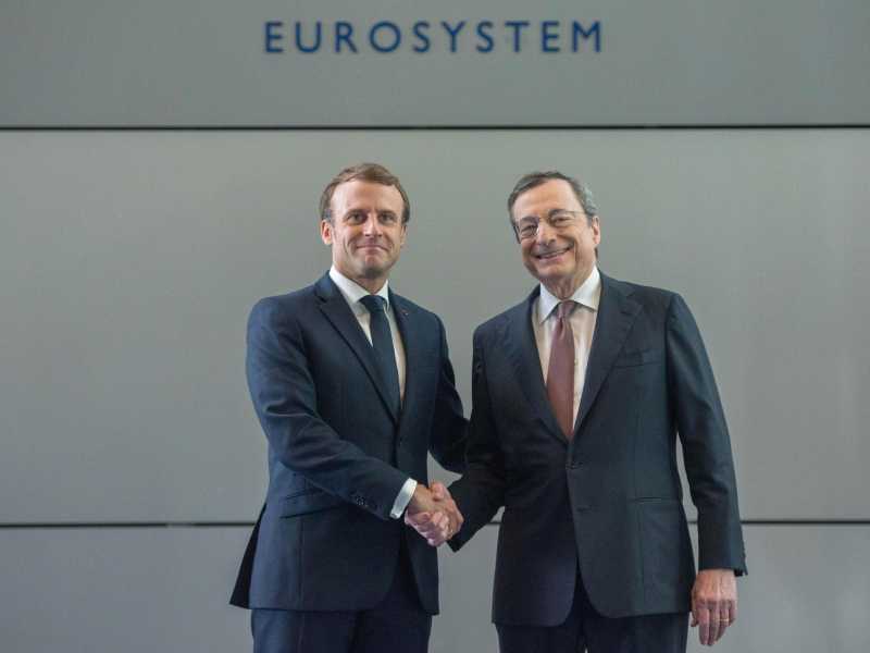 I nomi, le parole e i perni dell’intesa tra Draghi e Macron