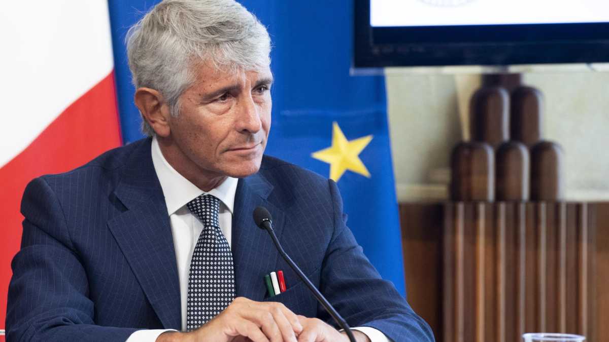 Immagine di Nel nome della destra. Chi è Andrea Abodi