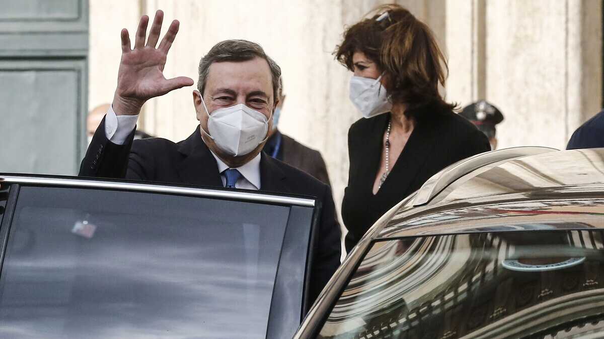 Immagine di I partiti s'interrogano sul nuovo governo, ma Draghi resta una sfinge. Salvini ci spera, Zinga forse