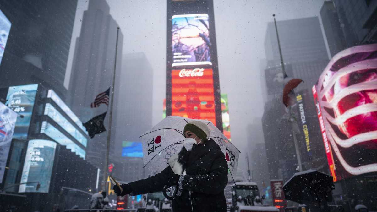 Immagine di Negli Stati Uniti si parla ancora di voto. E adesso tocca a New York