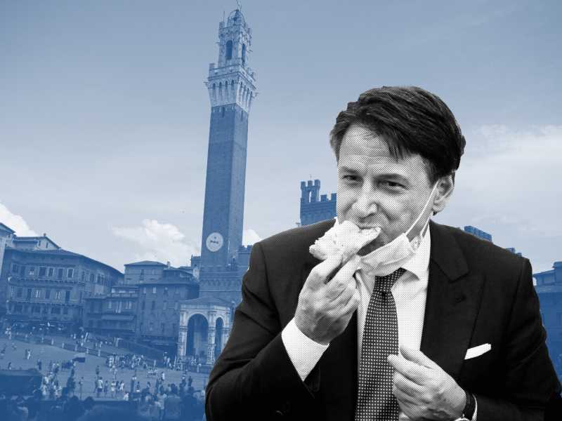 (elaborazione grafica il Foglio)