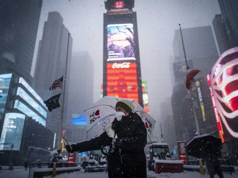 Negli Stati Uniti si parla ancora di voto. E adesso tocca a New York