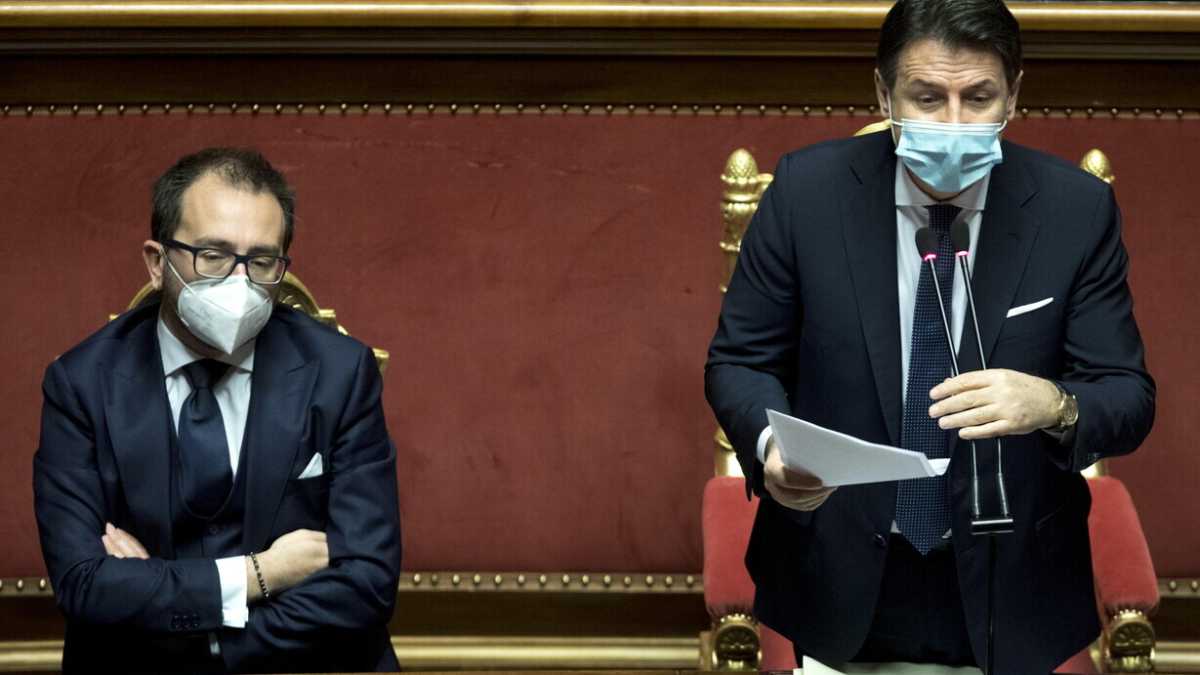 Immagine di La "decontizzazione" di Draghi: fuori Giuseppi e tutti (o quasi) i suoi scudieri
