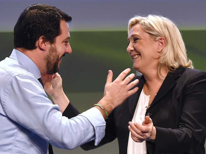 ANSA/ DANIEL DAL ZENNARO