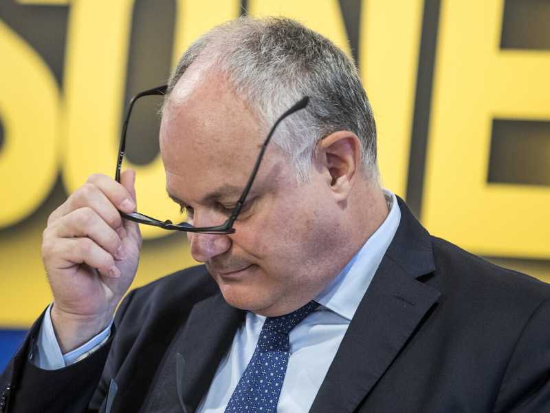 Ora Gualtieri sindaco di Roma per il Pd non è più solo un’ipotesi