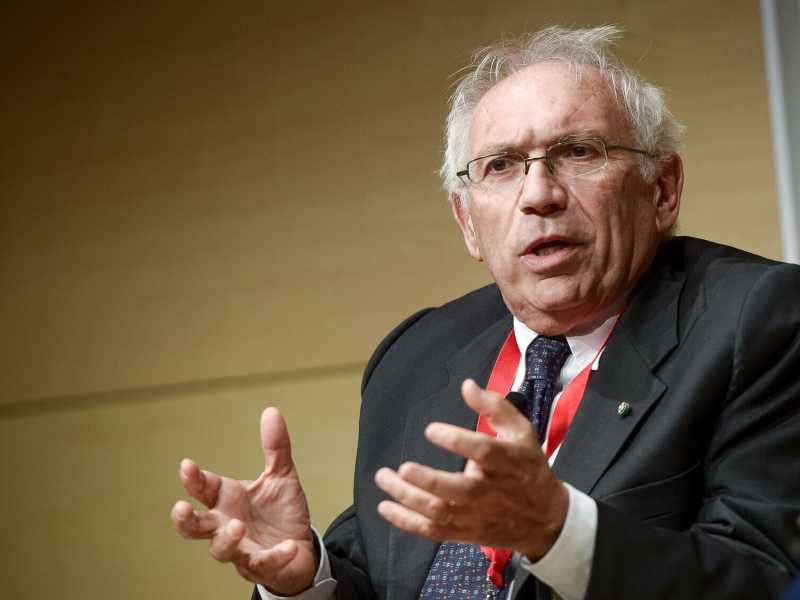 Patrizio Bianchi, 58 anni, nuovo ministro dell'Istruzione (LaPresse)