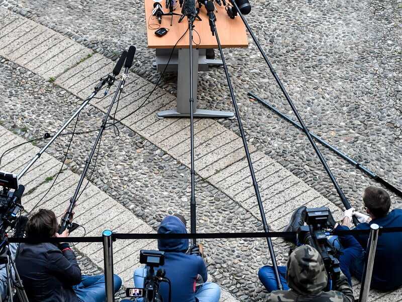 Foto Claudio Furlan - LaPresse