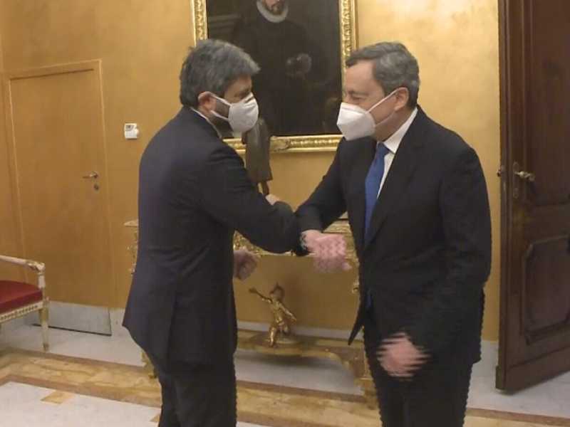 Così il taciturno Fico ha gestito la partita del M5s nel governo Draghi