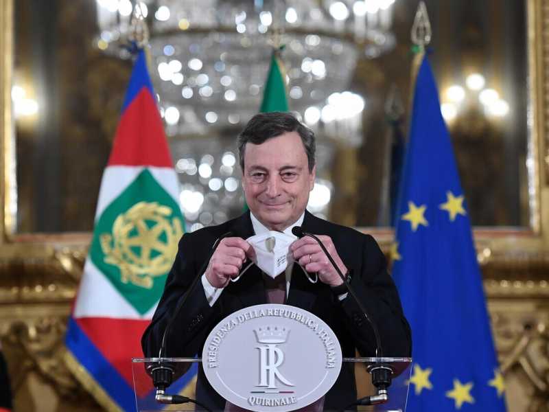 Nasce un gran governo del cambiamento