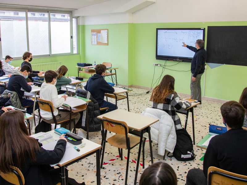 Più Invalsi, meno maturità. E il Recovery dove serve davvero