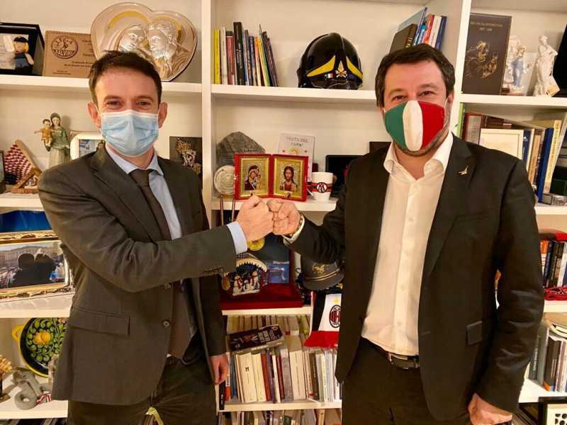Lega, Cecchetti segretario in Lombardia: Salvini voleva cacciarlo per il sì al Gay-Pride