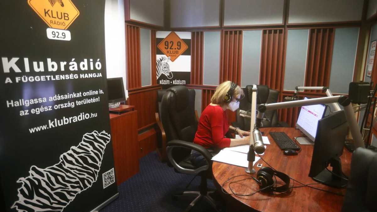 Immagine di La radio ungherese in silenzio