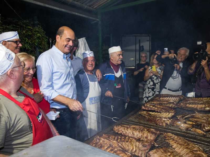 La dieta Zinga