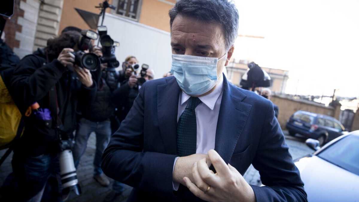 Immagine di Draghi parla, e i renziani già pensano al sogno del grande centro