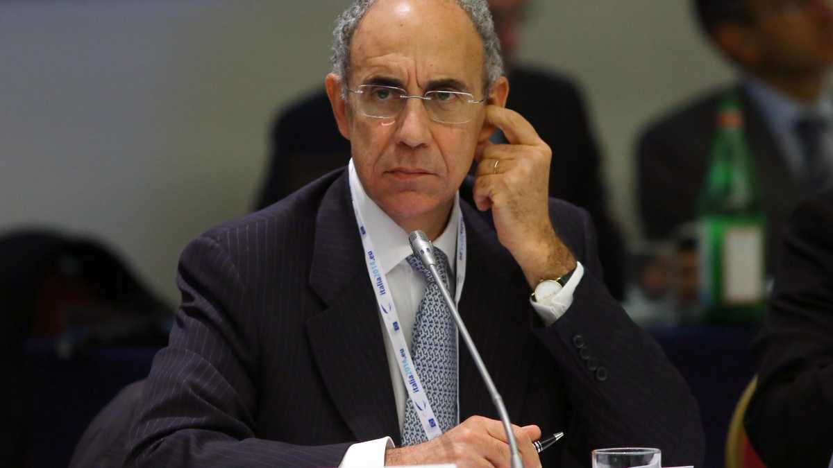 Immagine di Chi è Luigi Mattiolo, consigliere diplomatico di Draghi