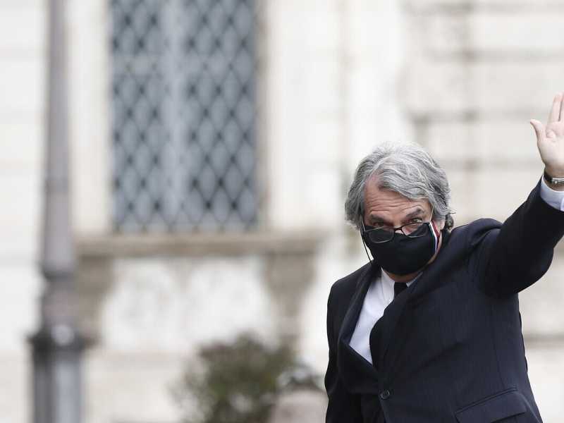 Foto Cecilia Fabiano/ LaPresse