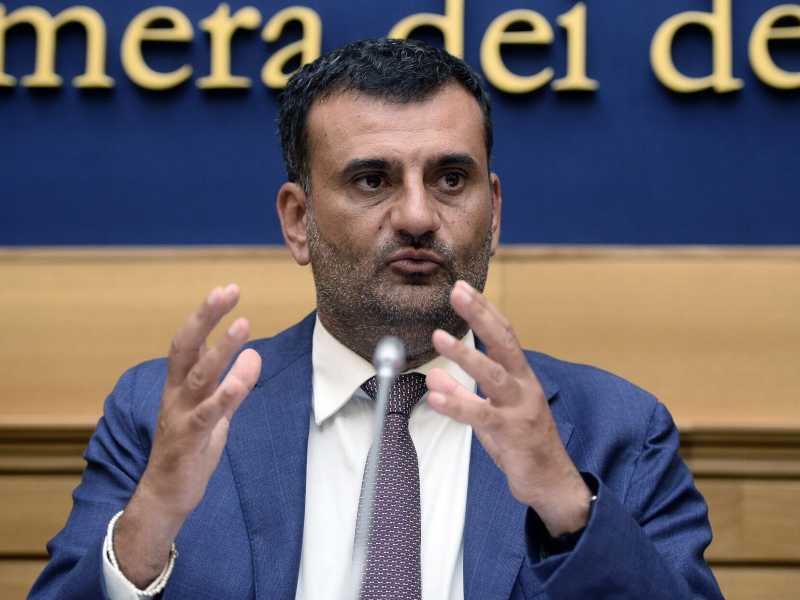 Antonio Decaro (foto LaPresse)