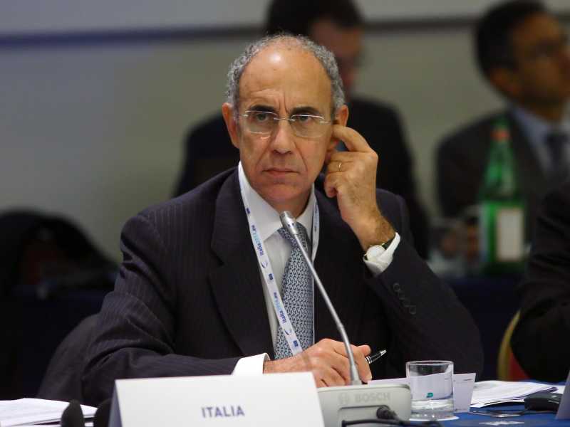 Chi è Luigi Mattiolo, consigliere diplomatico di Draghi