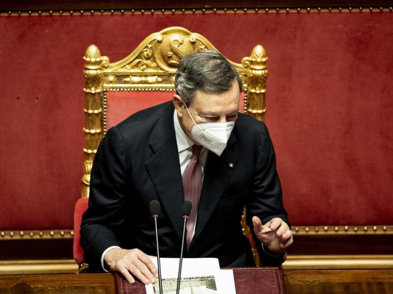 Foto Roberto Monaldo / LaPresse