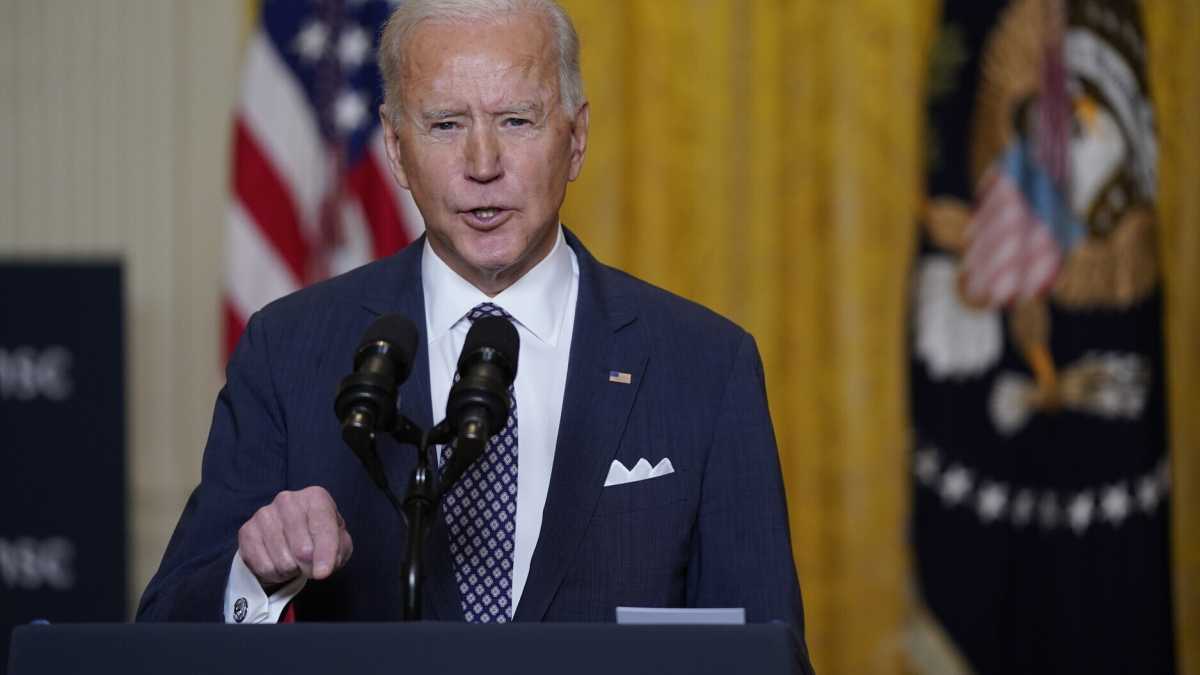 Immagine di Biden chiede agli europei di unirsi alla battaglia per la democrazia. L’Ue non è pronta