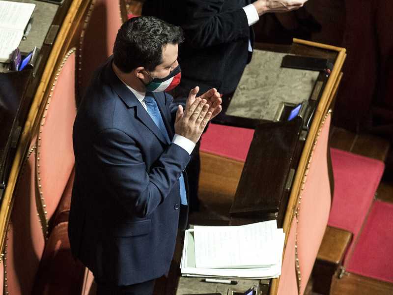 Foto LaPresse
