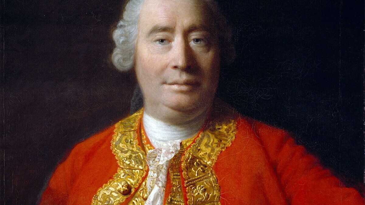 Immagine di “Africanus al posto di David Hume”. Delirio inglese da cancel culture