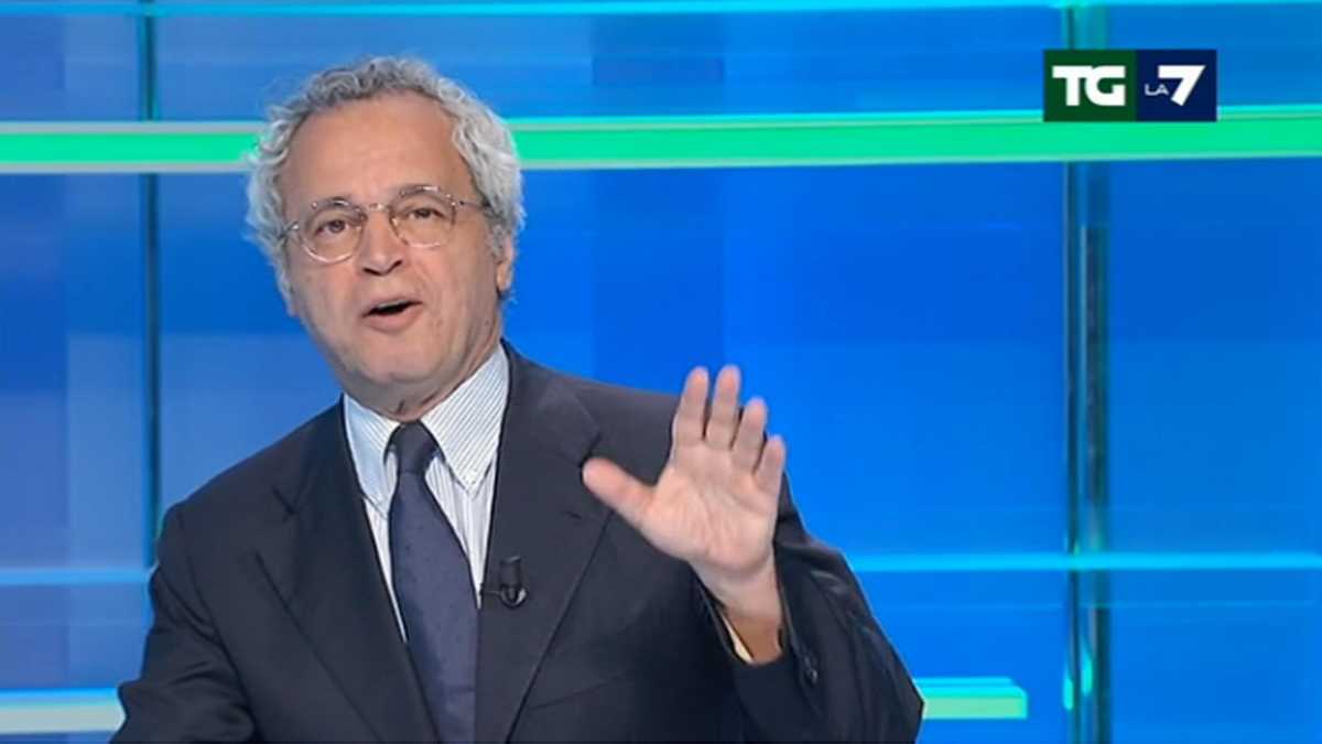 Immagine di Povero Mentana, si stava meglio quando c'era Casalino