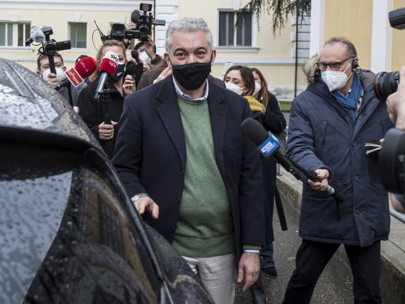 Il silenzio di Arcuri