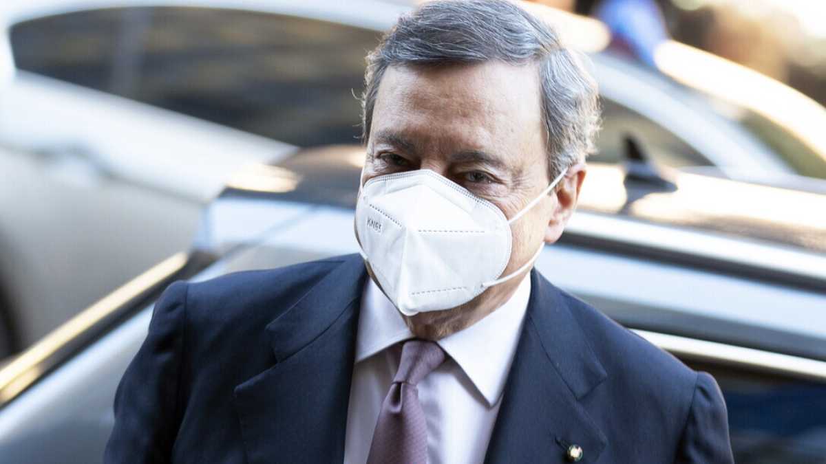 Immagine di Come fare TikTok alla porta di Draghi