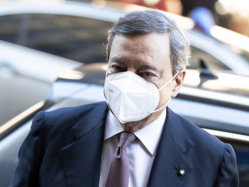 Come fare TikTok alla porta di Draghi