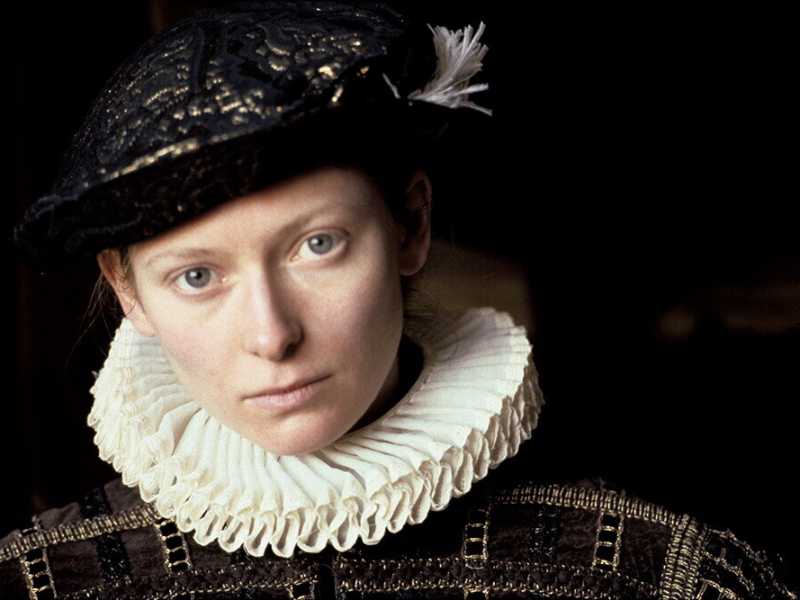 &ldquo;Ed era una tale rivelazione che una donna potesse essere tollerante e schietta come un uomo&hellip;&rdquo;. Tilda Swinton in &ldquo;Orlando&rdquo; (1992) da Virginia Woolf&nbsp;<br />