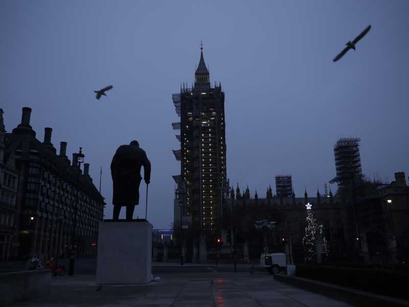 Tutti addosso a Churchill