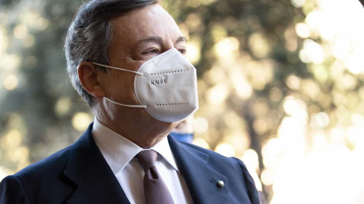 Immagine di È Draghi, mica Mandrake