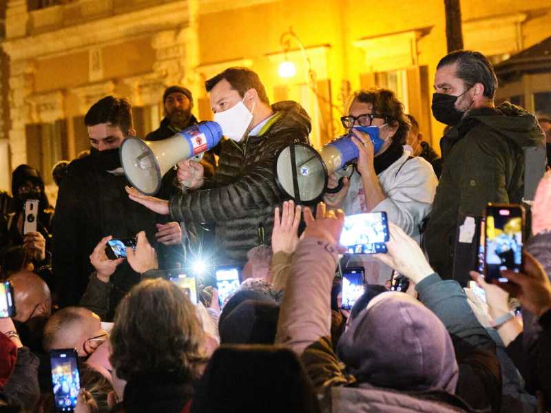 Così Salvini rischia di uscire sconfitto nella sfida per il sottogoverno