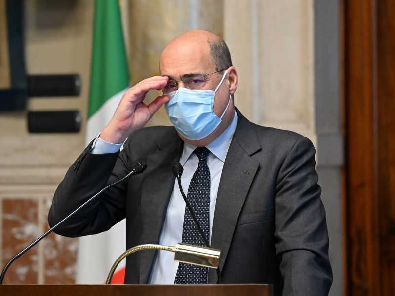 Foto Alessandro Di Meo/POOL Ansa/LaPresse