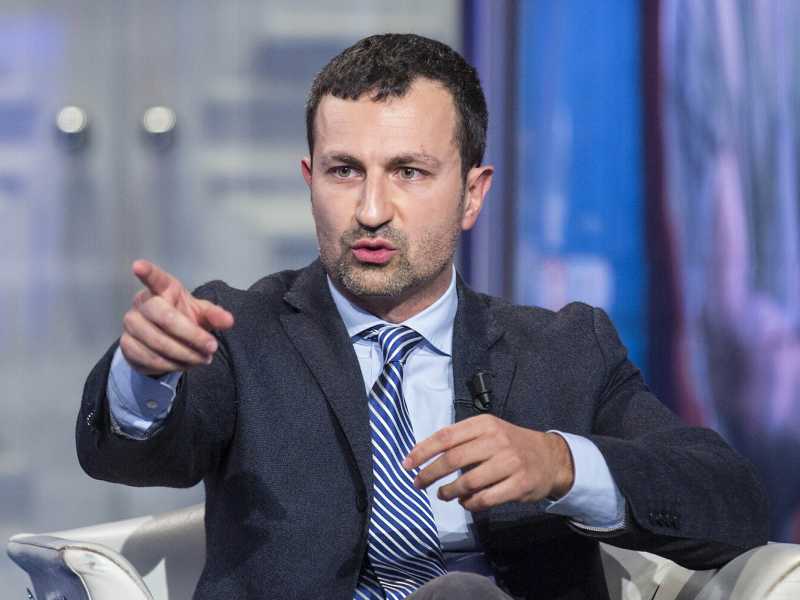 Piercamillo Falasca (foto LaPresse)