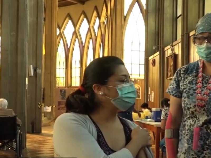Perché il modello cileno sui vaccini è “impressionante”